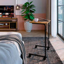 Mesa para Notebook com Rodinhas e Regulagem de Altura