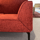 Poltrona Reclinável Luxe + 2 Almofadas de Brinde