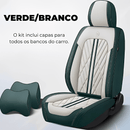 Kit Premium de Capas de Banco Automotivas + Brinde Exclusivo