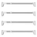 Varal Retrátil Espazie - 6 Metros de Abertura  Compre 2 Leve 4 + Cabides Brinde