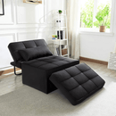 Puff Conforti Multifuncional 3 em 1 + 2 Travesseiros Brinde