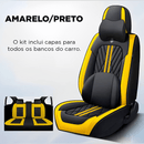 Kit Premium de Capas de Banco Automotivas + Brinde Exclusivo