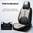 Kit Premium de Capas de Banco Automotivas + Brinde Exclusivo