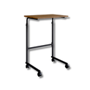 Mesa para Notebook com Rodinhas e Regulagem de Altura