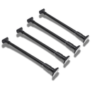 Varal Retrátil Espazie - 6 Metros de Abertura  Compre 2 Leve 4 + Cabides Brinde