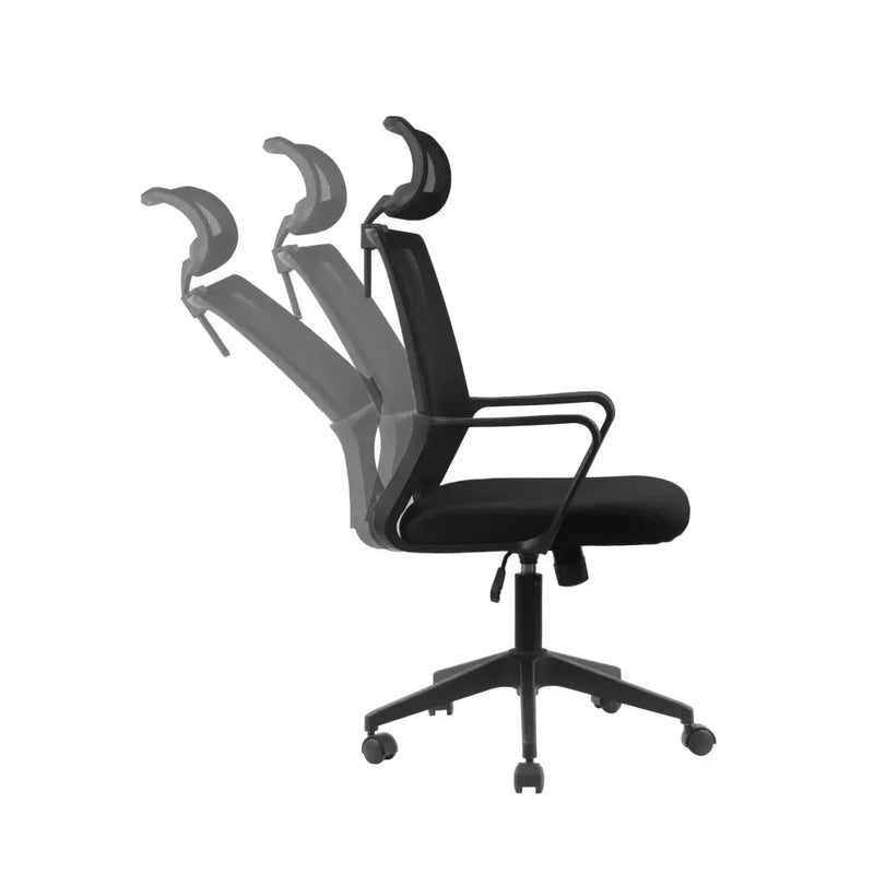 Cadeira para Escritório Ergonômica Presidente