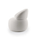 Poltrona Giratória Orgânica Kimi