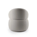 Poltrona Giratória Orgânica Kimi